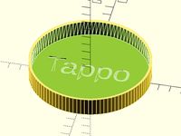 lens cover customizable