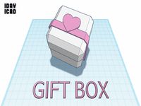 [1DAY_1CAD] GIFT BOX