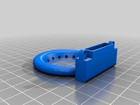 4010 blower fan ring