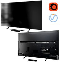 Sony-KD-XE7096 TV