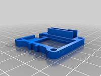 RDQ Mach 1, 2, or 3 VTX & Reciever Holder