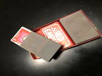 Red Empire Card Wrapper