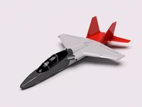 USAF T-7A Redhawk