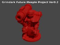 Grimdark Future - 15mm Meeple Project Ver0.2