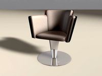 Barber Chair