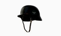 German Wehrmacht Helmet - WWII