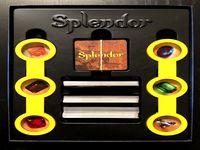 Splendor Chip Holder