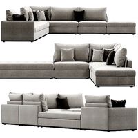 Giulio Marelli Oliver sofa