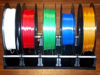 Filament Spool Holder for Mosaic Palette