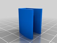 Camera cover for iMac 21.5" (model 2017)