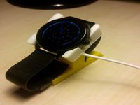 K88H charging dock