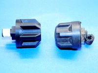 1993 Case 395 Tractor PTO Vent