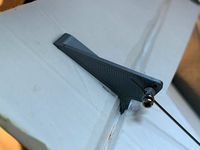 Glueless Control Horn Clip 4mm