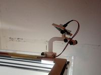 ESP32-Cam holder for Ultimaker 2 / 2+