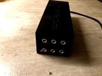 Generic Power supply for 12V devices such as QO-100 components