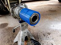 Dana 60 Axle nut socket