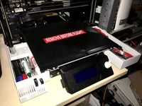 Prusa i3 Mk3 Toolboxes