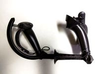 Valve Index Gun Foregrip Controller