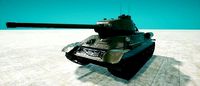 T34 TANK