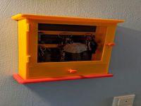 Key Cabinet - Schlüsselkasten