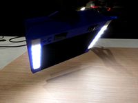 Solder Fume Extractor