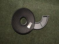 MT filament Spool: small parts trays+extras