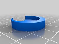 Coin / Button Cell Adapter