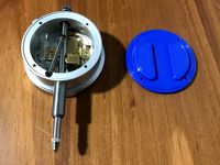 Dial Indicator Magnetic Mount