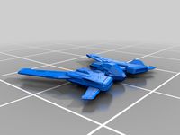 Taipan 2 Part (Elite Dangerous)