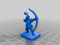 Battle masters - Imperial archers - Imperial army