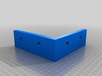 2x6 dowel jig 3/8" hole