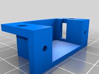 SG90 Servo Mount