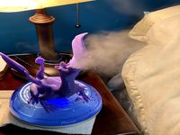 Steam-Breathing Adalinda Humidifier Edition