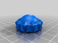 Improved Knob with Orb, Knorb!