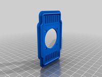 ePIc snapPI 30mm fan insert