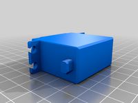 Tower 996R servo