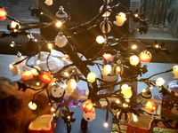 More Halloween Globobs