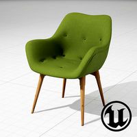 Grant Featherston A310 Chair