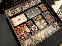 Star Wars: Rebellion Insert
