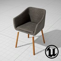 Dune Chair UE4
