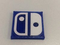 3D Printing Inlay Test/Template