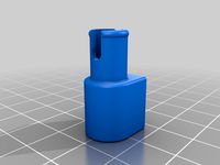 AEG dishwasher basket wheelholders