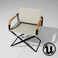 Dedon Seax Chair UE4