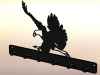 Eagle Key Hanger