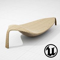 Dedon Leaf UE4