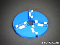 SORCE Origami vertex