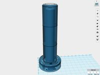 Digital Lava Lamp v1