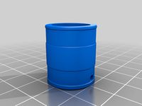 Elegoo Mars tension bushing for table calibration