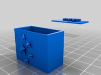 caja china