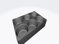 soporte para mr surfacer 40 ml